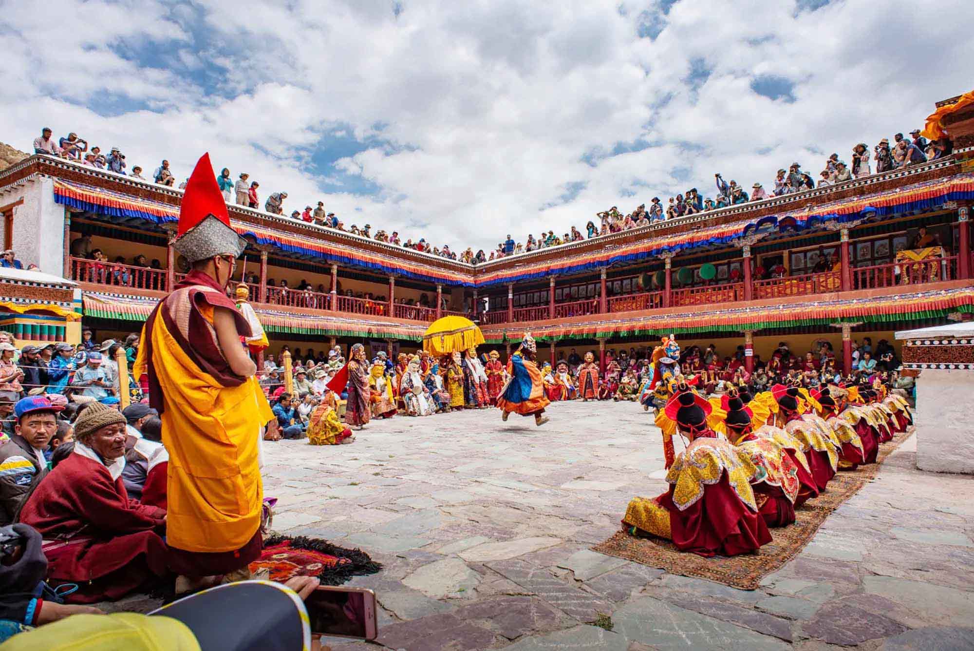 Hemis Gompa