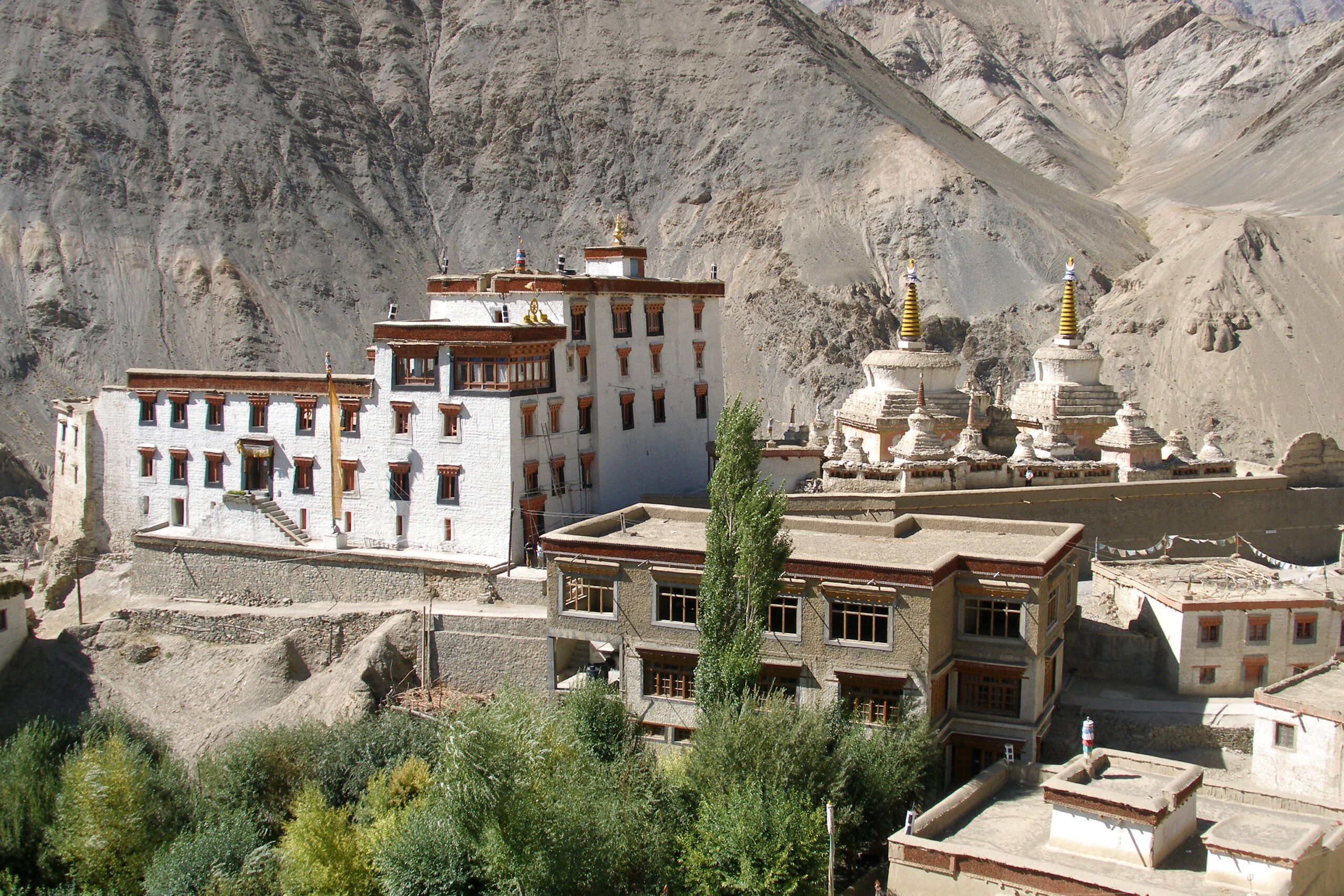 Lamayuru Monastery