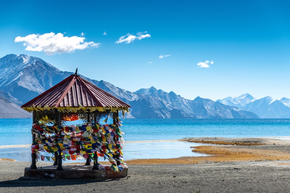 Pangong Lake 2