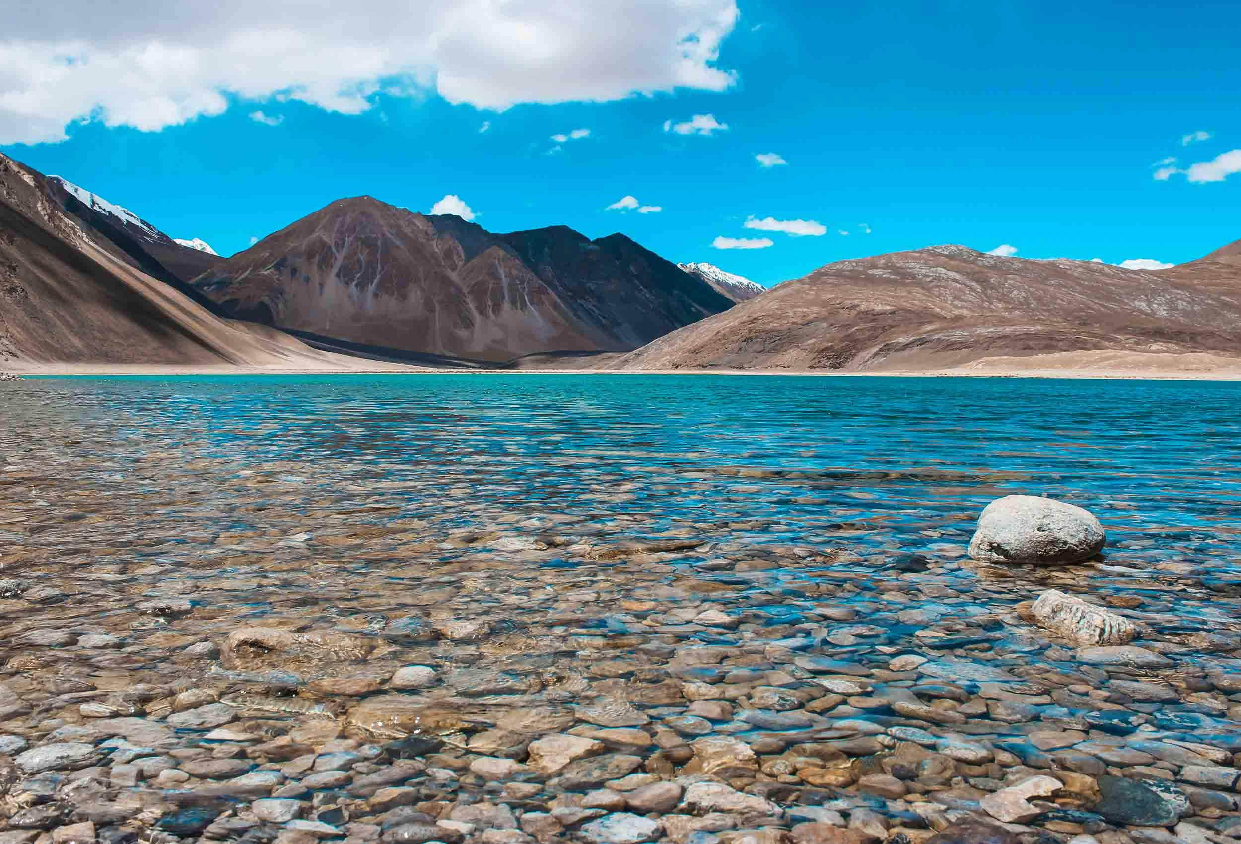 Pangong Lake