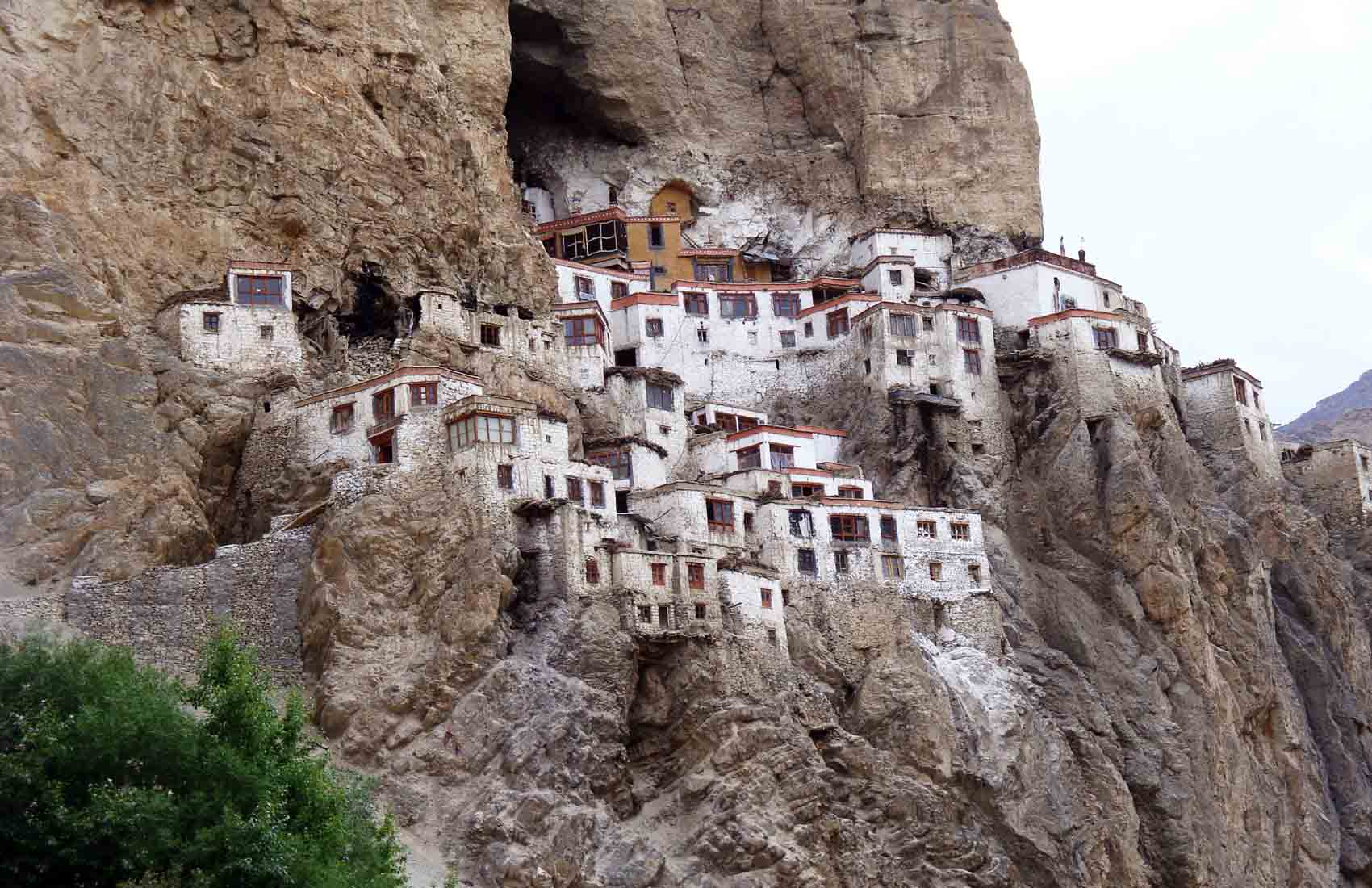 Phugtai monastery