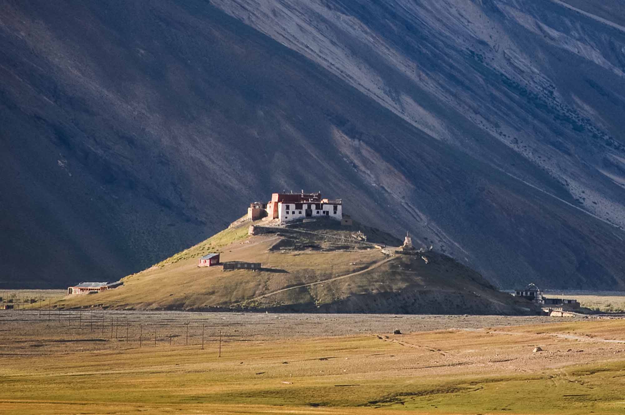 Rangdum Monastery