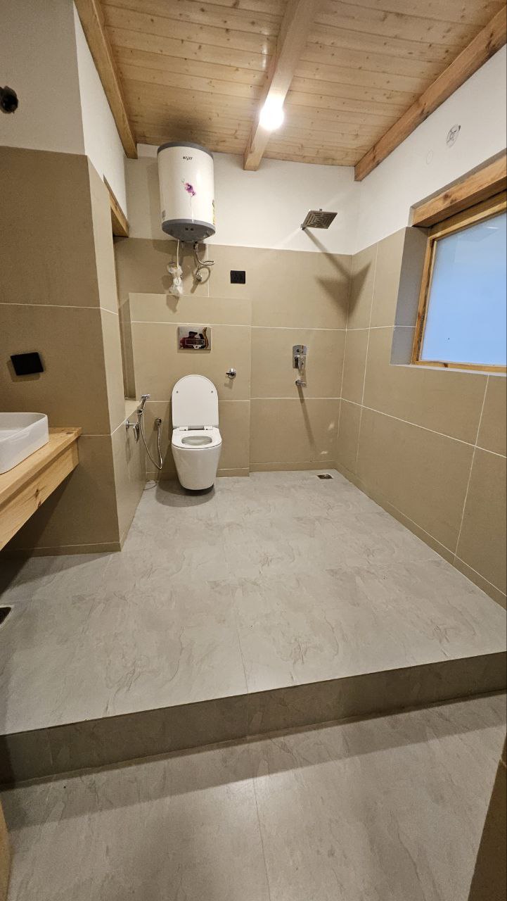 Laa Bliss Resort, Hunder Village. Nubra Valley