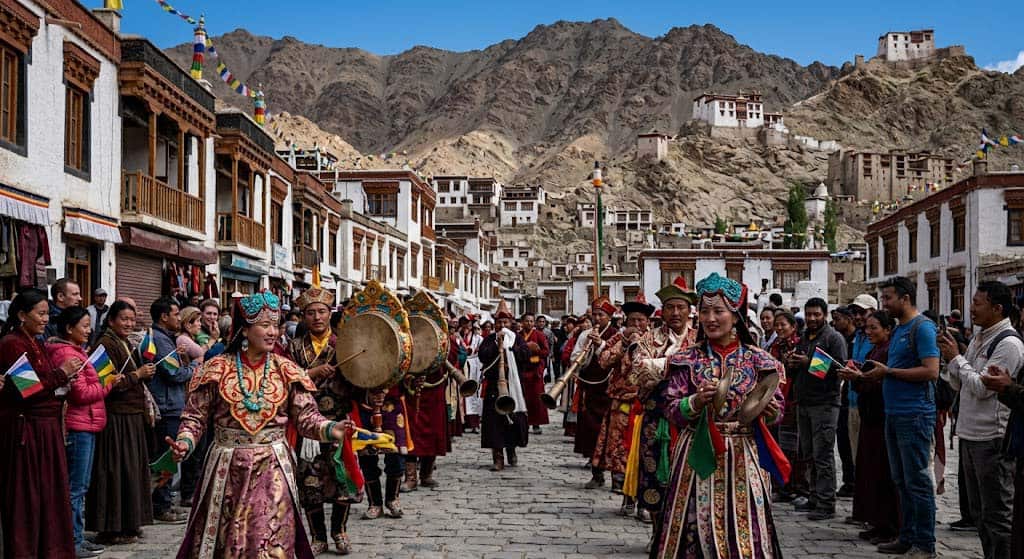 Ladakh Festival