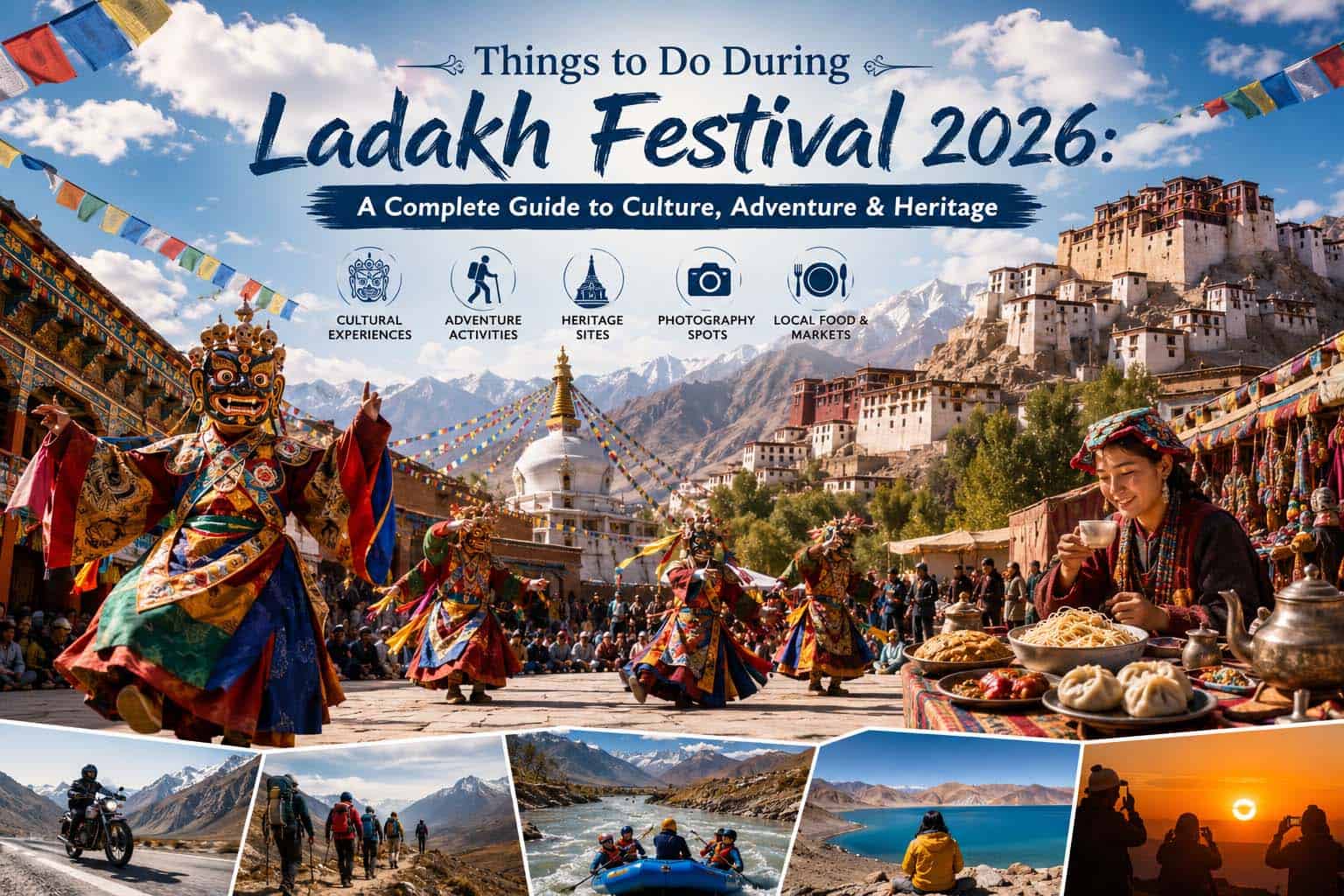 Ladakh Festival 2026