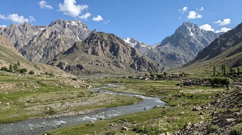 Mushkoh Valley