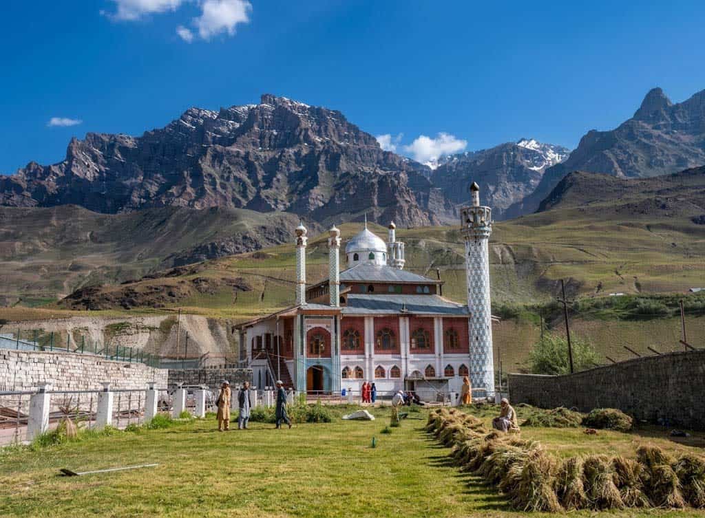 Ningoor Masjid