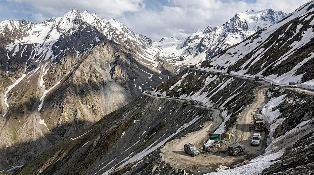 Zoji La Pass